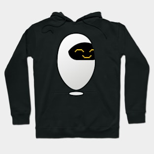 Happy EmotBot Hoodie